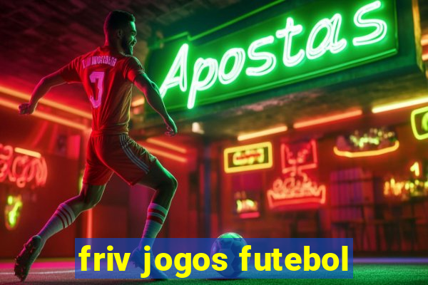 friv jogos futebol